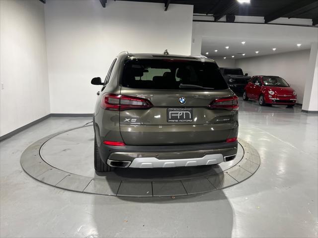 used 2021 BMW X5 PHEV car, priced at $42,990