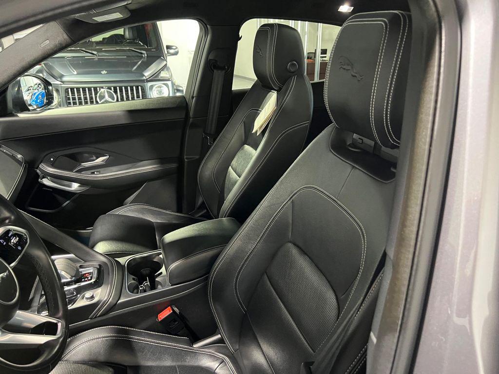 used 2021 Jaguar E-PACE car, priced at $23,990
