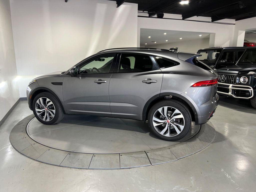used 2021 Jaguar E-PACE car, priced at $23,990