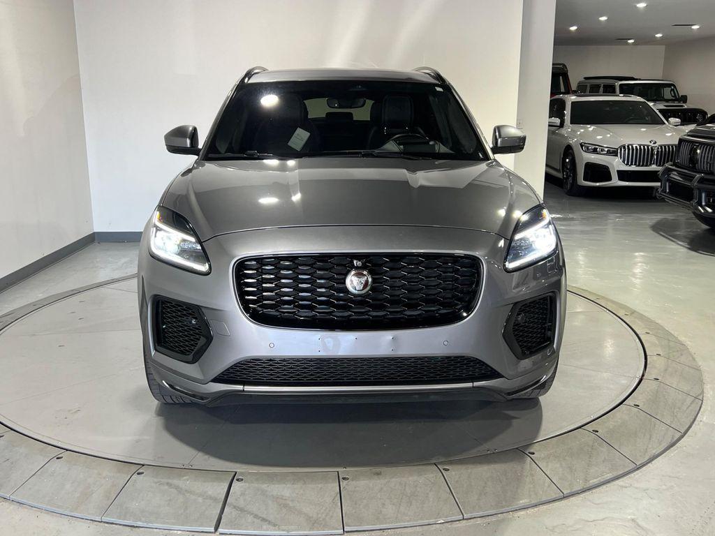used 2021 Jaguar E-PACE car, priced at $23,990