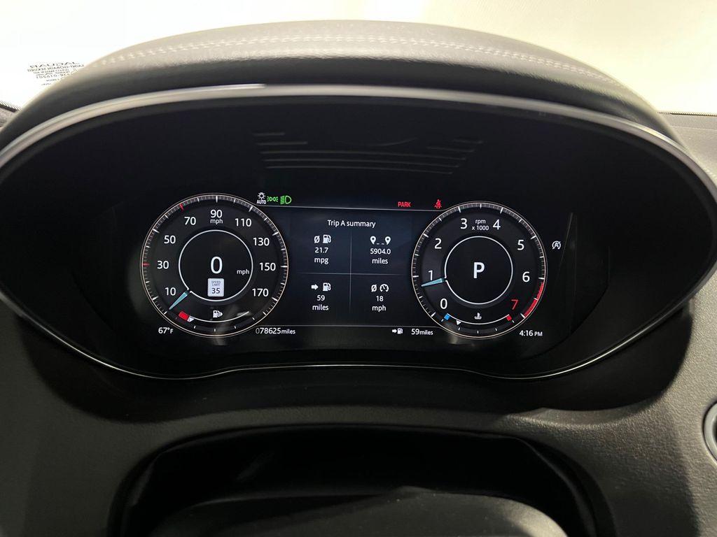 used 2021 Jaguar E-PACE car, priced at $23,990