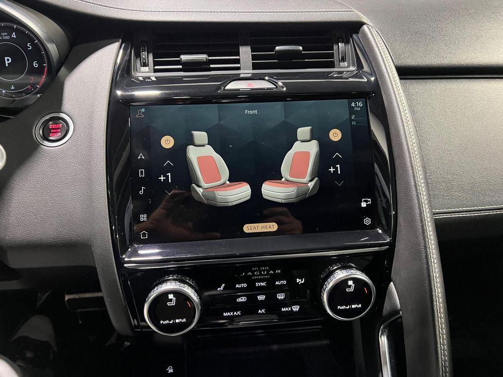 used 2021 Jaguar E-PACE car, priced at $23,990