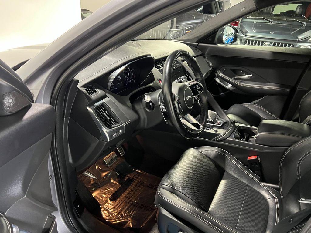 used 2021 Jaguar E-PACE car, priced at $23,990