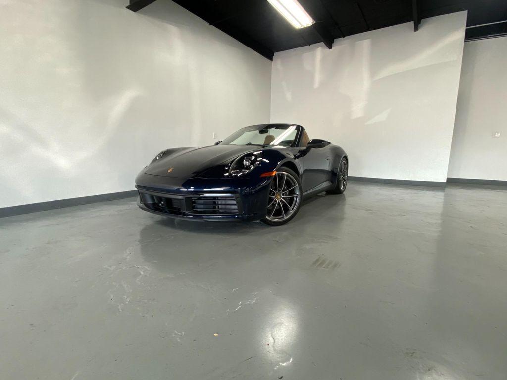 used 2020 Porsche 911 car, priced at $114,990