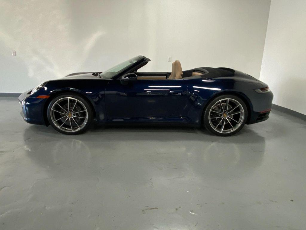 used 2020 Porsche 911 car, priced at $114,990