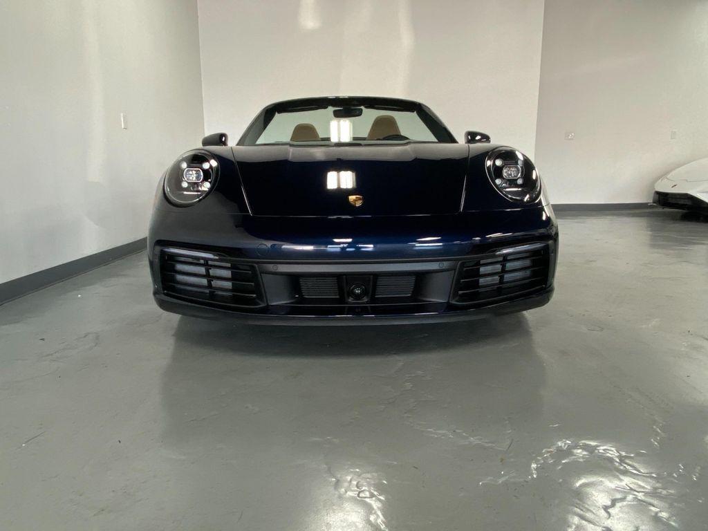 used 2020 Porsche 911 car, priced at $114,990