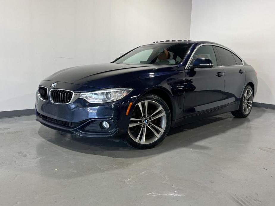 used 2016 BMW 428 Gran Coupe car, priced at $18,990