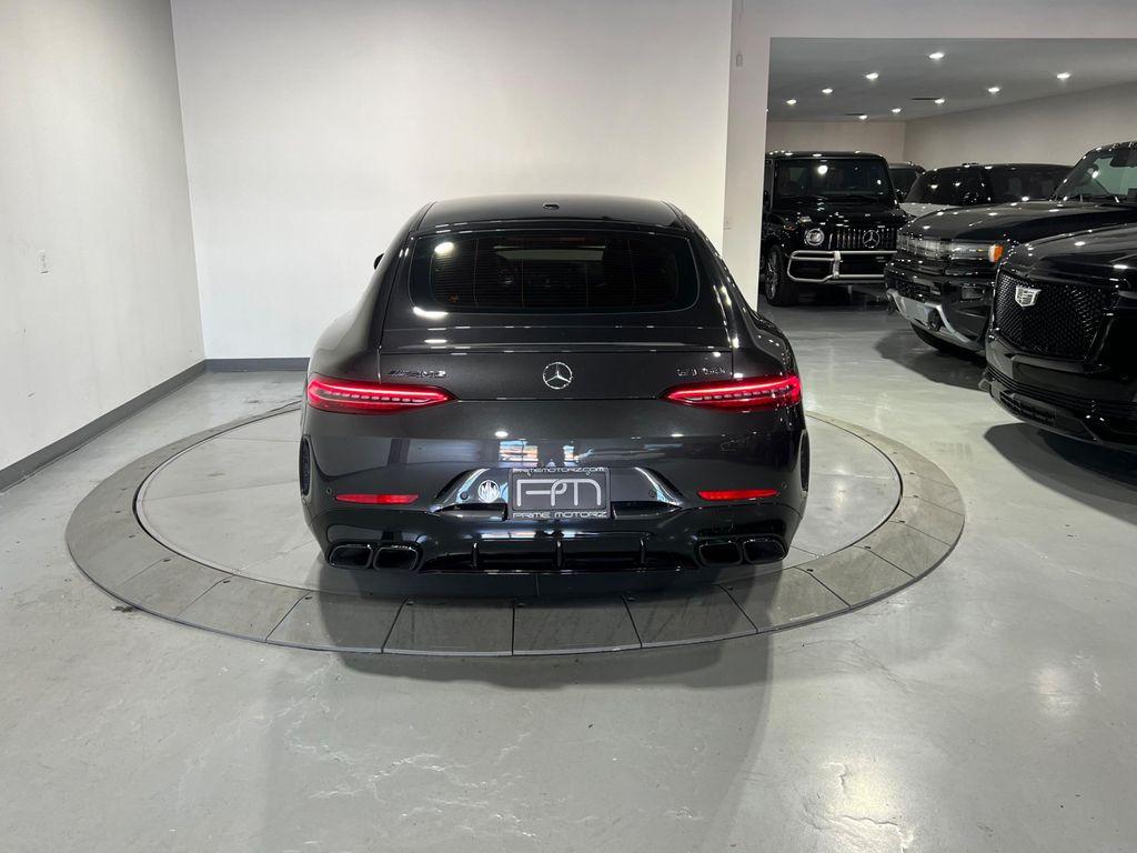 used 2019 Mercedes-Benz AMG GT 63 car, priced at $69,990