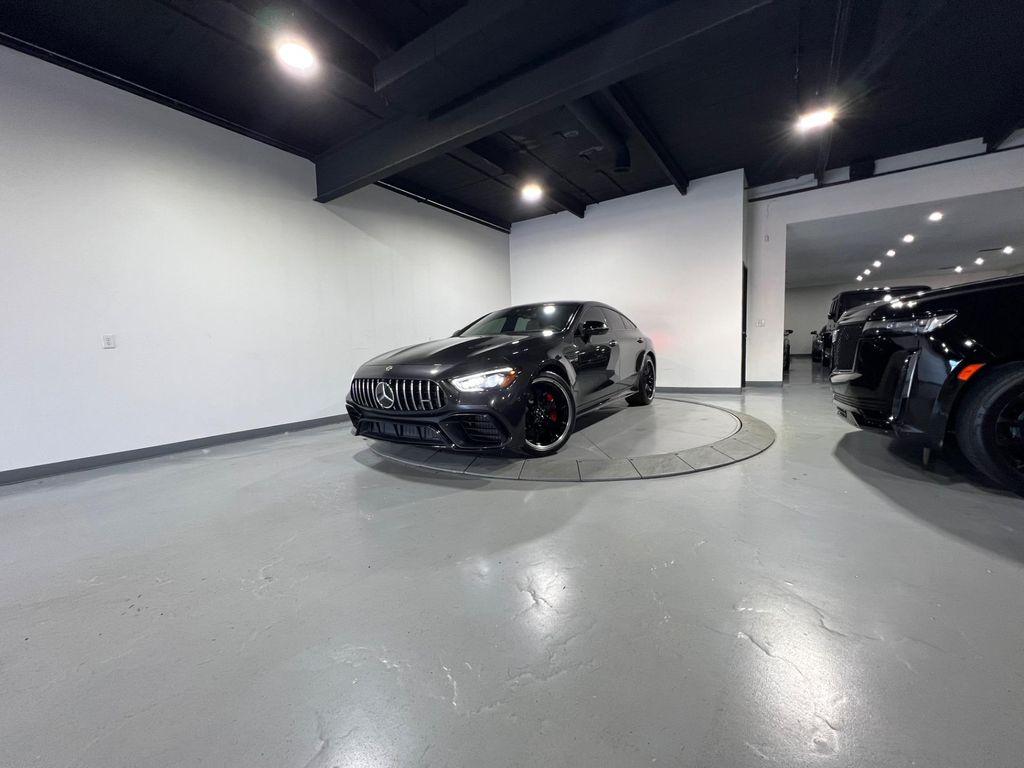 used 2019 Mercedes-Benz AMG GT 63 car, priced at $69,990
