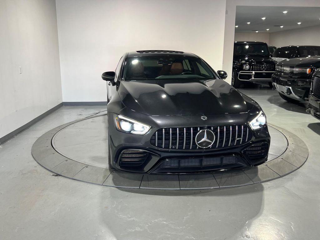 used 2019 Mercedes-Benz AMG GT 63 car, priced at $69,990