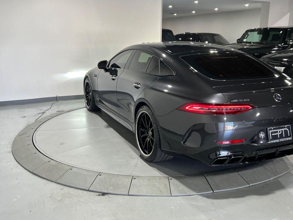 used 2019 Mercedes-Benz AMG GT 63 car, priced at $69,990
