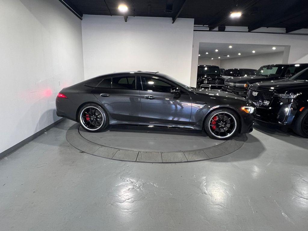 used 2019 Mercedes-Benz AMG GT 63 car, priced at $69,990