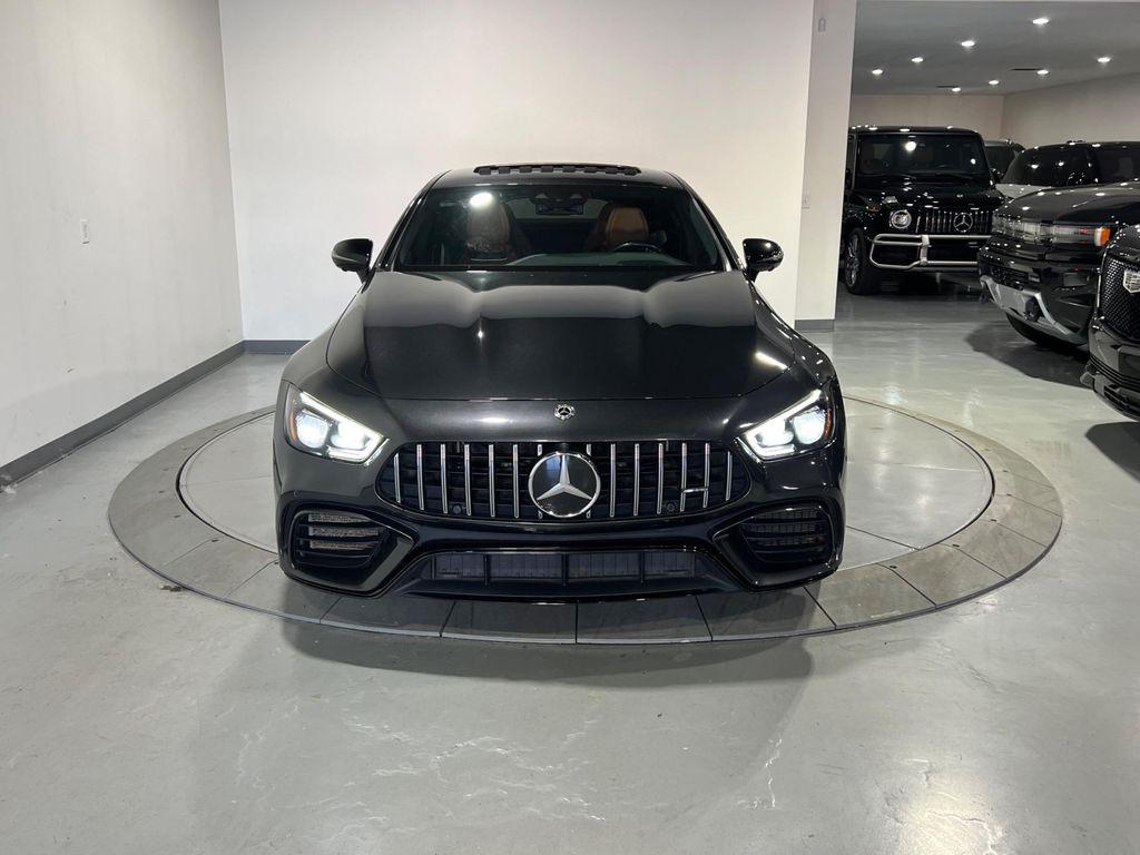 used 2019 Mercedes-Benz AMG GT 63 car, priced at $69,990