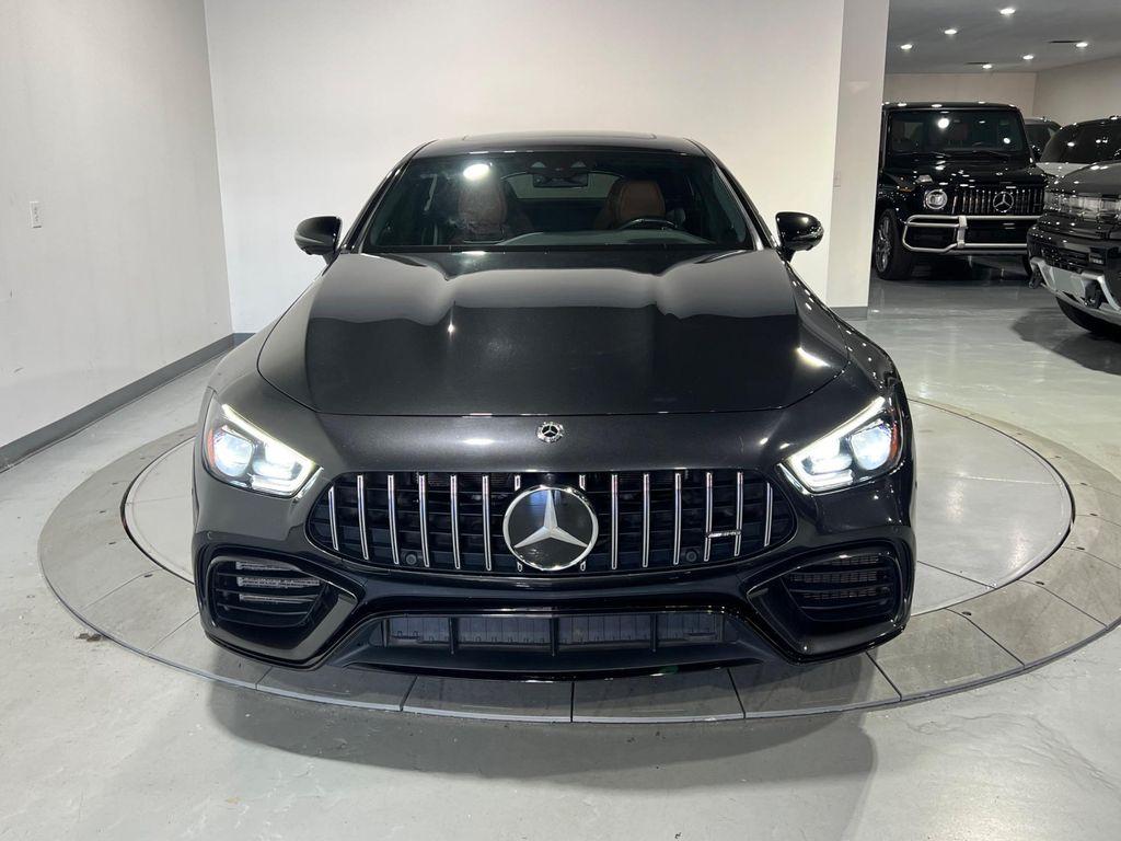 used 2019 Mercedes-Benz AMG GT 63 car, priced at $69,990