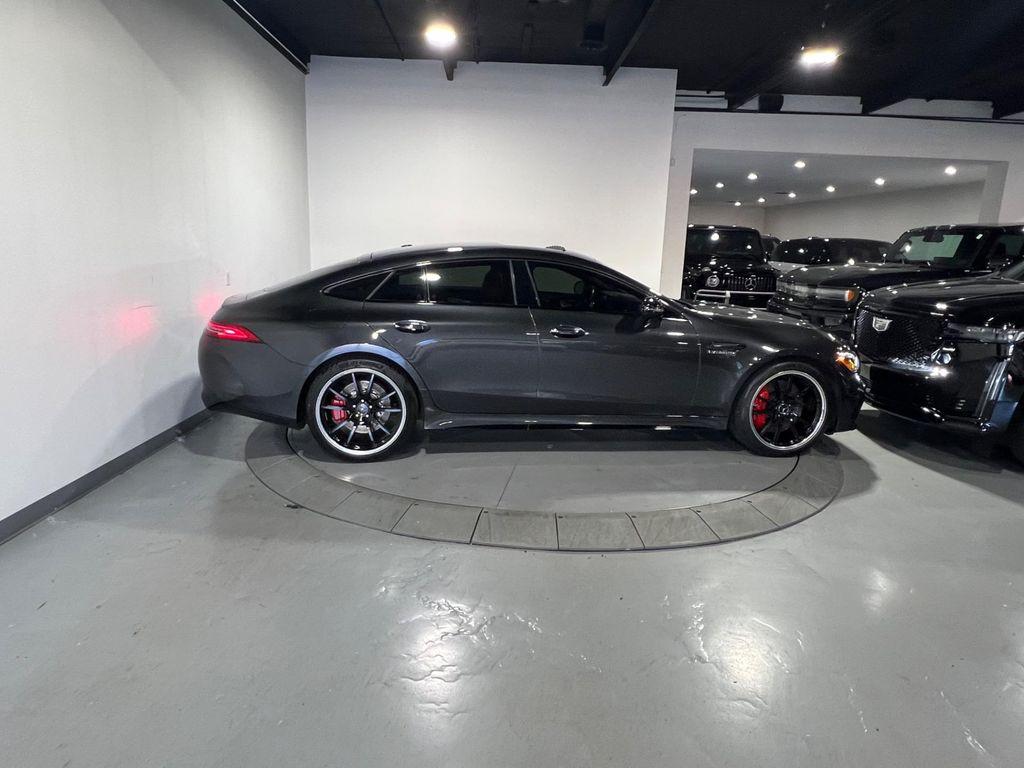 used 2019 Mercedes-Benz AMG GT 63 car, priced at $69,990