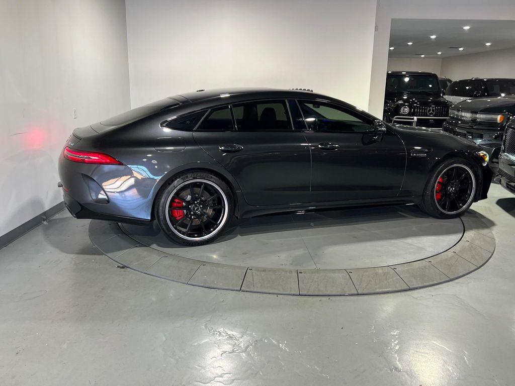 used 2019 Mercedes-Benz AMG GT 63 car, priced at $69,990
