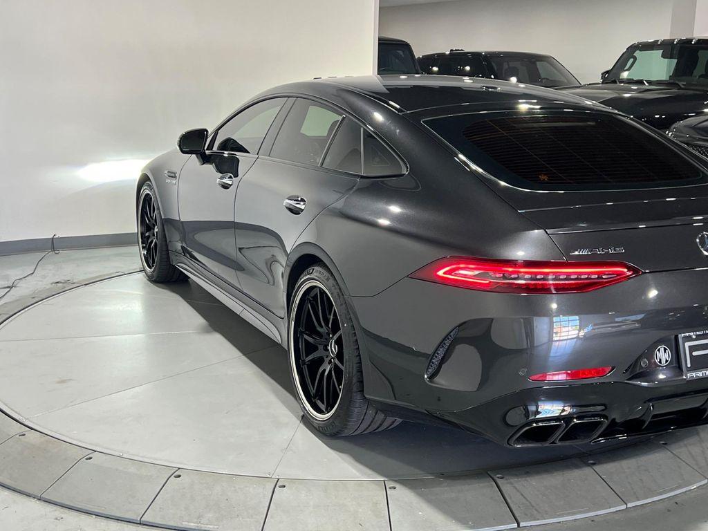 used 2019 Mercedes-Benz AMG GT 63 car, priced at $69,990