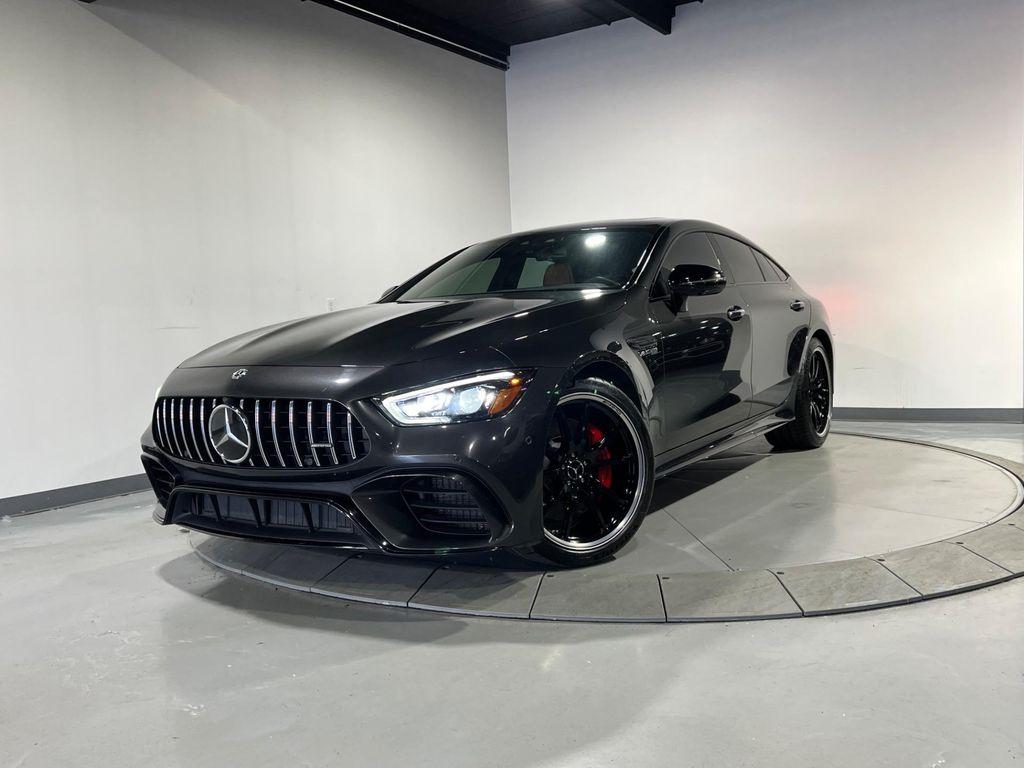 used 2019 Mercedes-Benz AMG GT 63 car, priced at $69,990