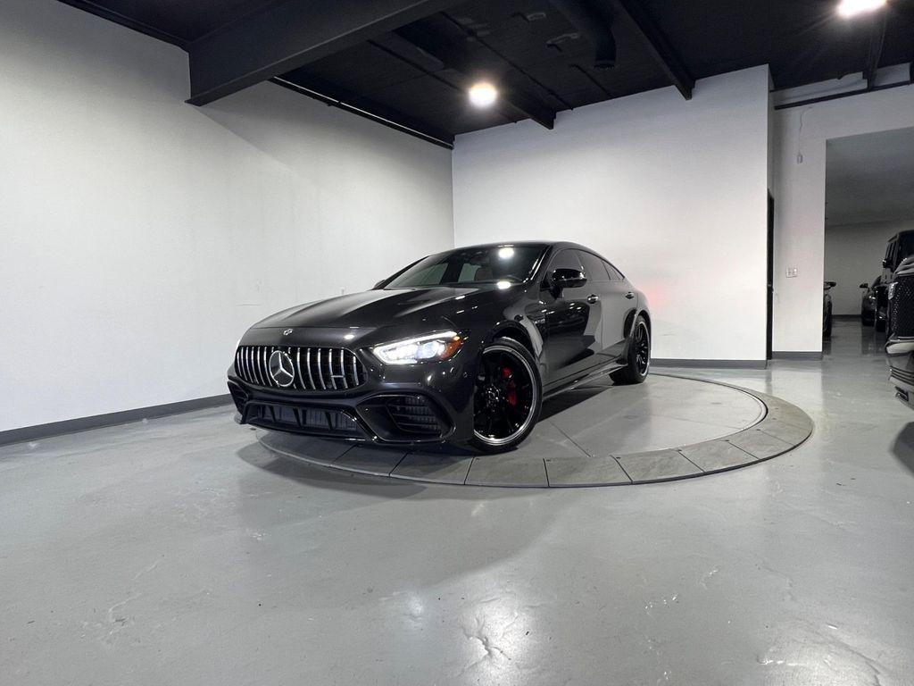 used 2019 Mercedes-Benz AMG GT 63 car, priced at $69,990