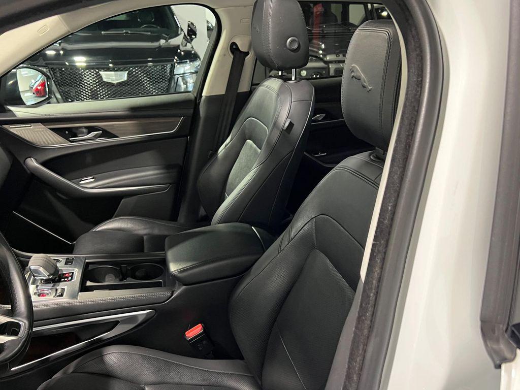 used 2021 Jaguar F-PACE car, priced at $32,990
