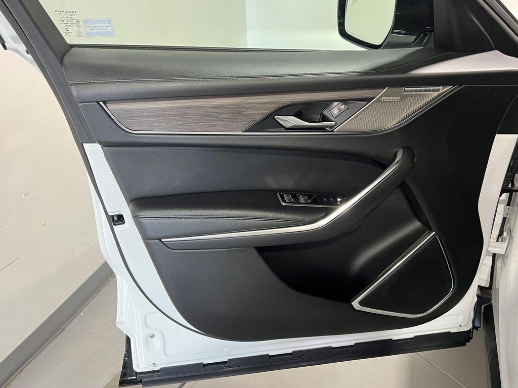 used 2021 Jaguar F-PACE car, priced at $32,990