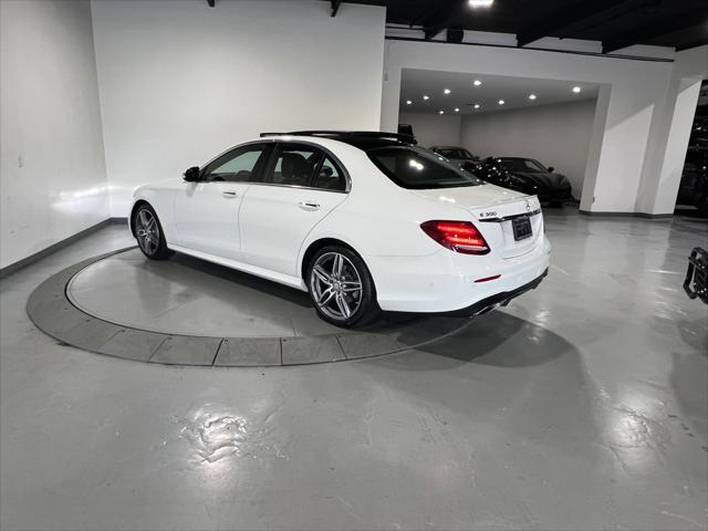 used 2017 Mercedes-Benz E-Class car, priced at $17,990