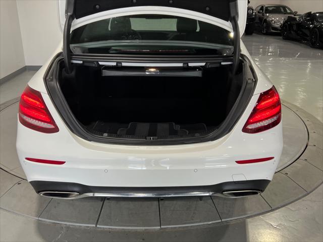 used 2017 Mercedes-Benz E-Class car, priced at $17,990