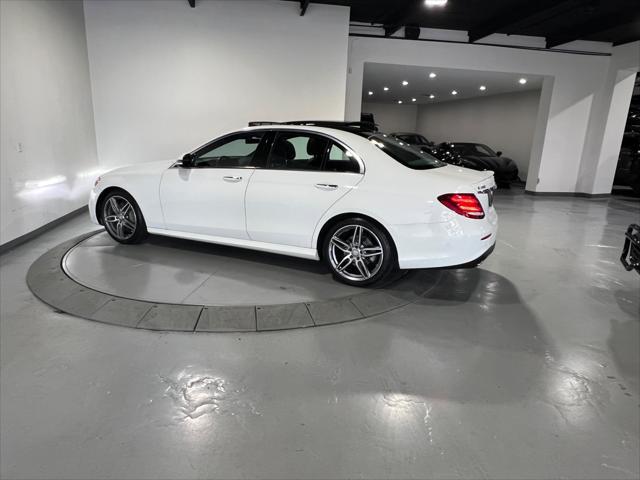 used 2017 Mercedes-Benz E-Class car, priced at $17,990
