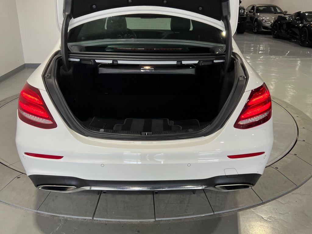 used 2017 Mercedes-Benz E-Class car, priced at $17,990