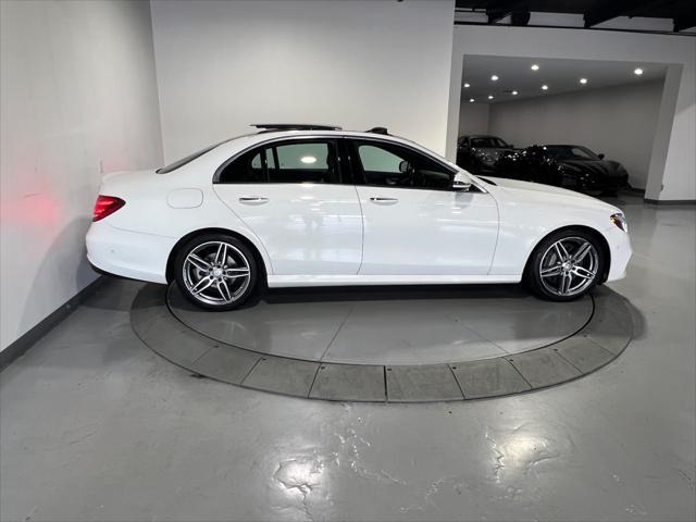 used 2017 Mercedes-Benz E-Class car, priced at $17,990