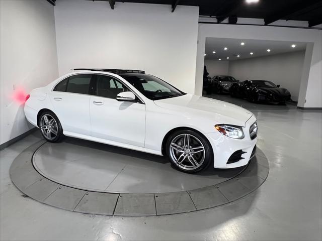 used 2017 Mercedes-Benz E-Class car, priced at $17,990