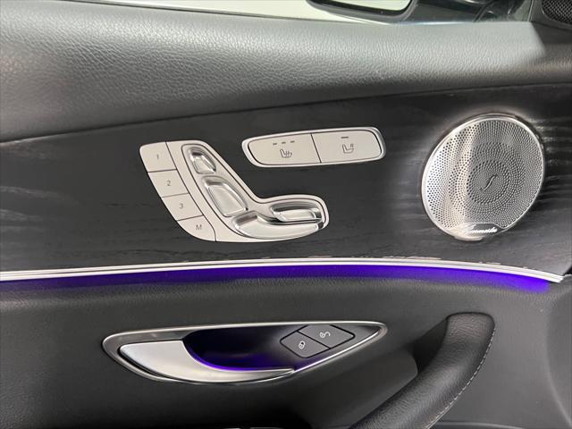 used 2017 Mercedes-Benz E-Class car, priced at $17,990