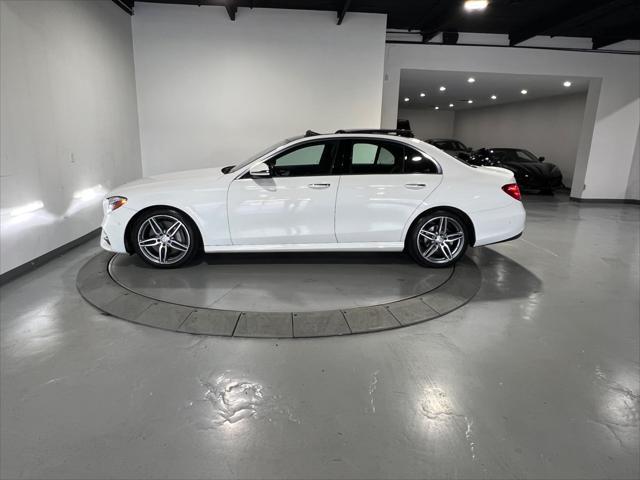 used 2017 Mercedes-Benz E-Class car, priced at $17,990