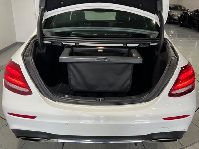 used 2017 Mercedes-Benz E-Class car, priced at $17,990