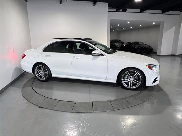 used 2017 Mercedes-Benz E-Class car, priced at $17,990