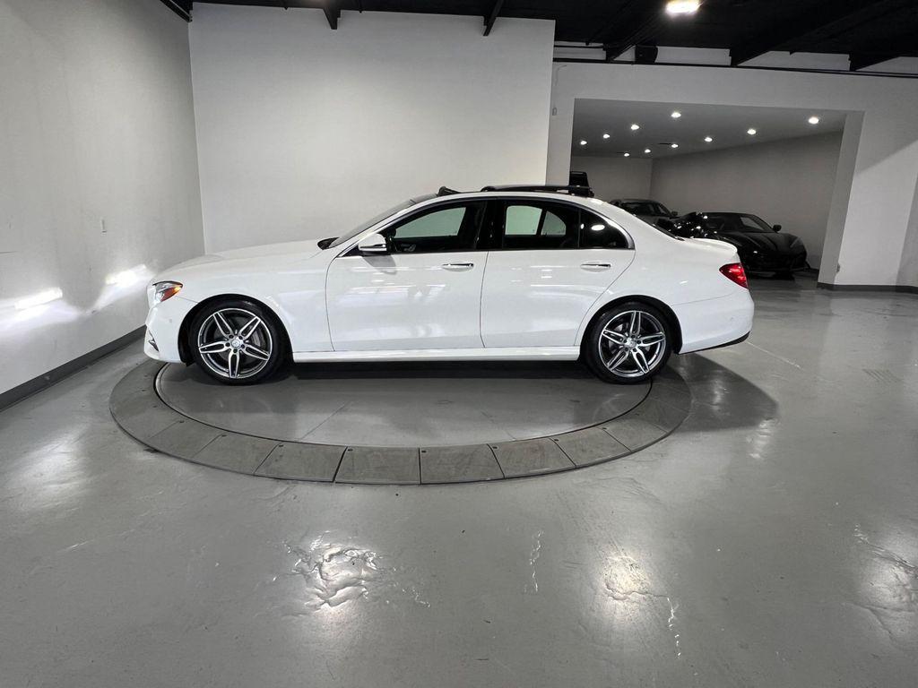 used 2017 Mercedes-Benz E-Class car, priced at $17,990