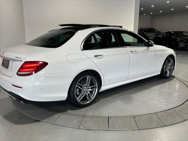 used 2017 Mercedes-Benz E-Class car, priced at $17,990