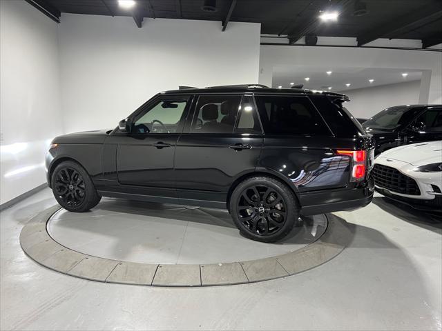 used 2019 Land Rover Range Rover car, priced at $34,990