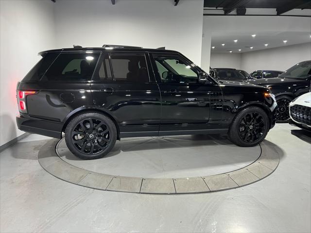 used 2019 Land Rover Range Rover car, priced at $34,990
