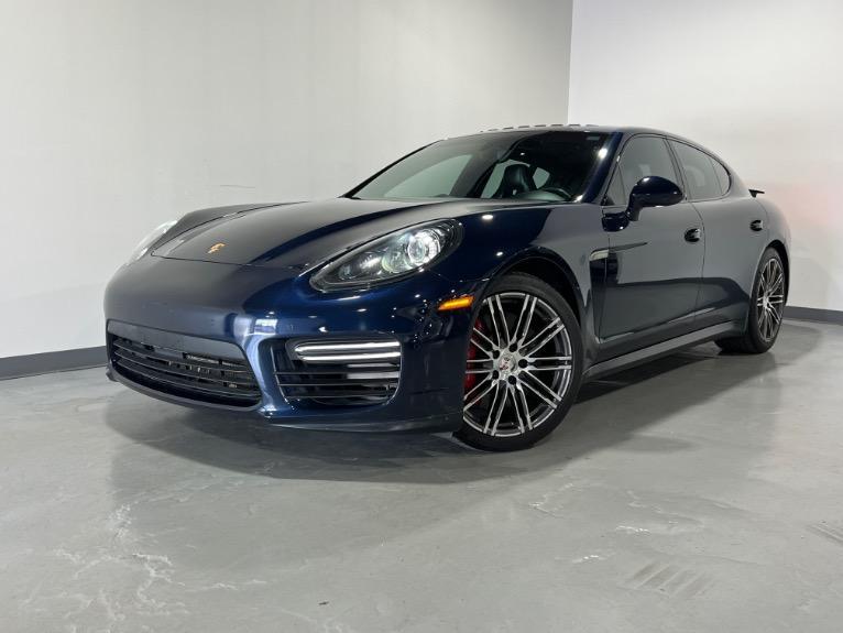 used 2016 Porsche Panamera car, priced at $30,990