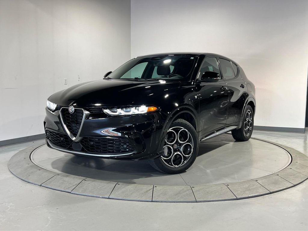 used 2024 Alfa Romeo Tonale car, priced at $23,990