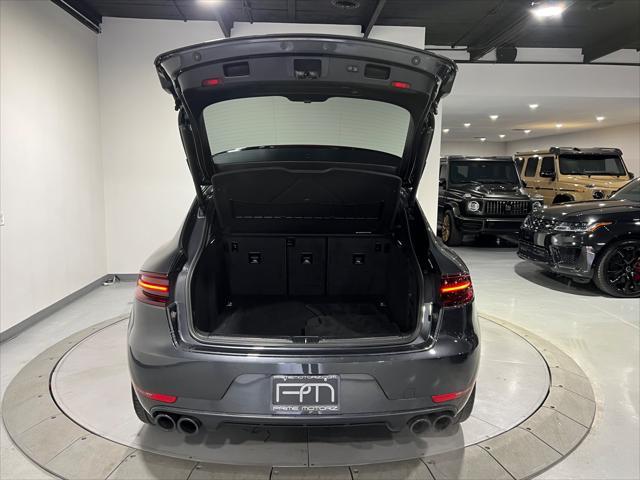 used 2018 Porsche Macan car, priced at $35,990