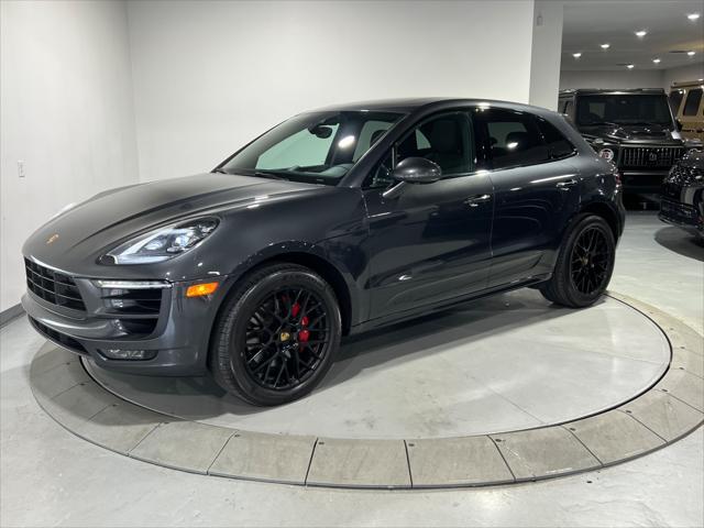used 2018 Porsche Macan car, priced at $35,990