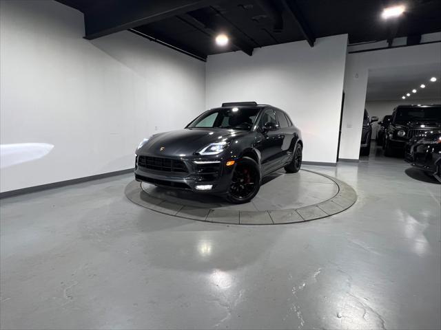 used 2018 Porsche Macan car, priced at $35,990