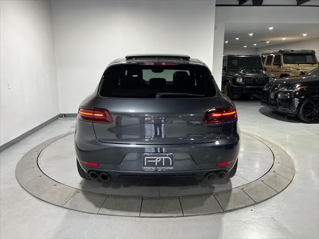 used 2018 Porsche Macan car, priced at $35,990