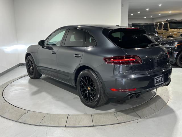 used 2018 Porsche Macan car, priced at $35,990
