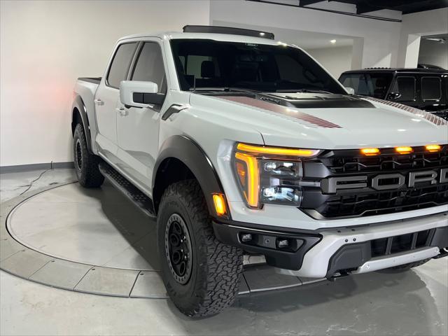 used 2024 Ford F-150 car, priced at $85,990