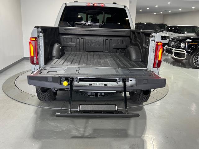 used 2024 Ford F-150 car, priced at $85,990