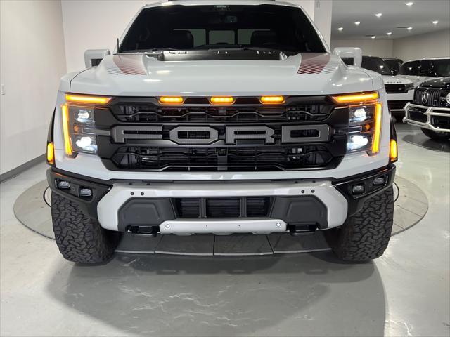 used 2024 Ford F-150 car, priced at $85,990