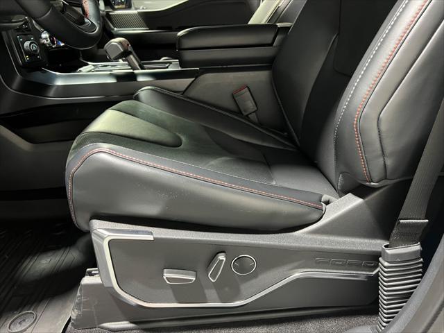 used 2024 Ford F-150 car, priced at $85,990